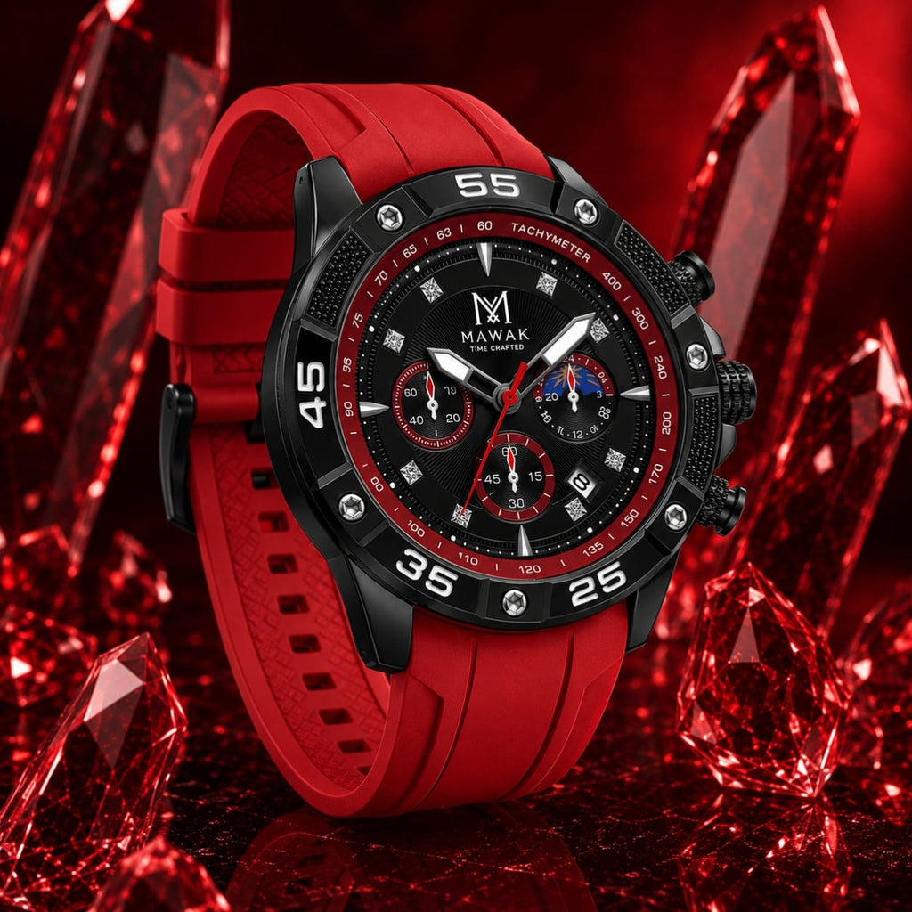 Mawak Crimson X