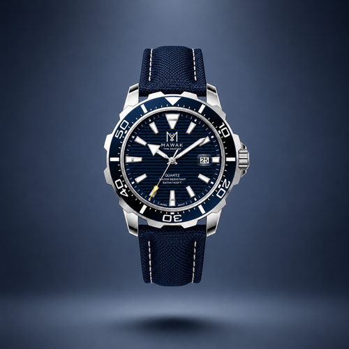 Mawak Aegis Blue