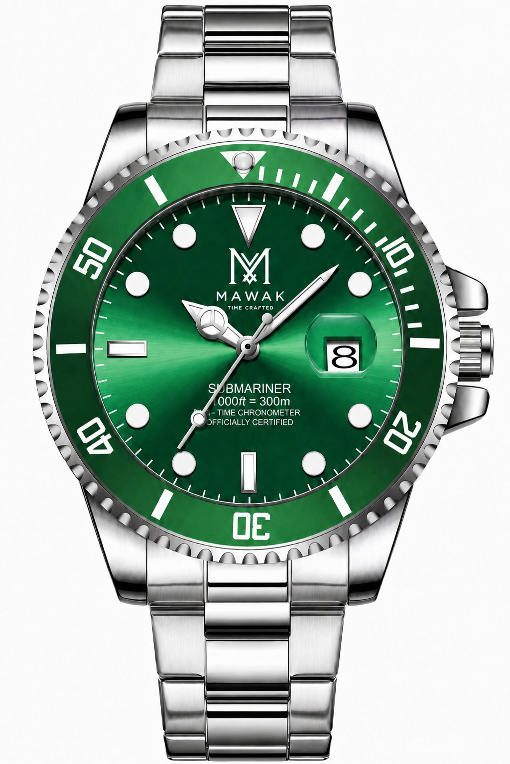Mawak's Riviera Emerald
