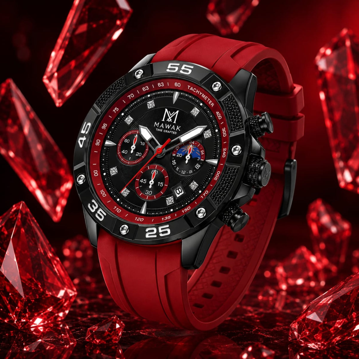 Mawak Crimson X