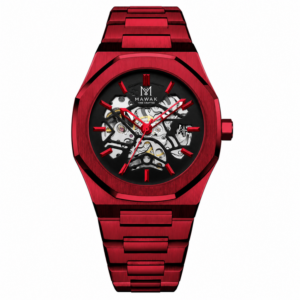 Mawak Crimson Reign