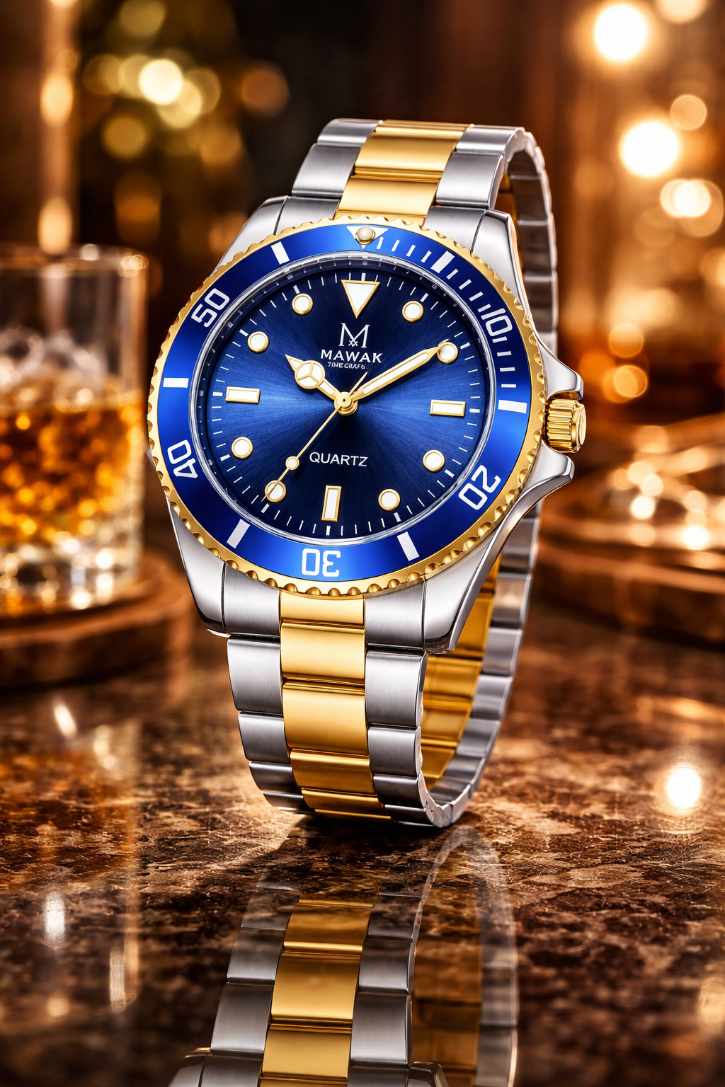 Mawak Ocean Regal