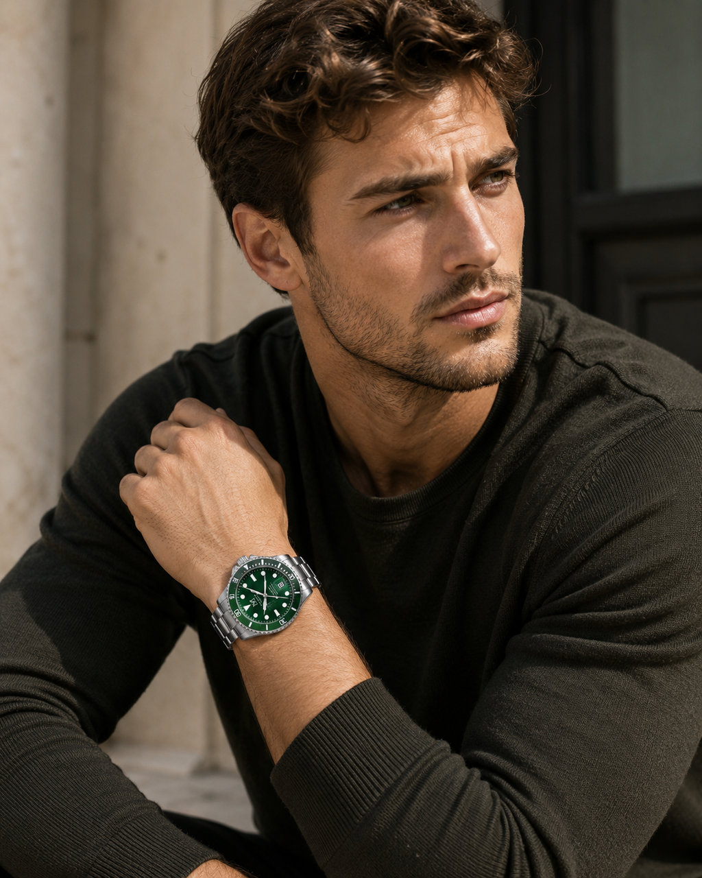 Mawak's Riviera Emerald