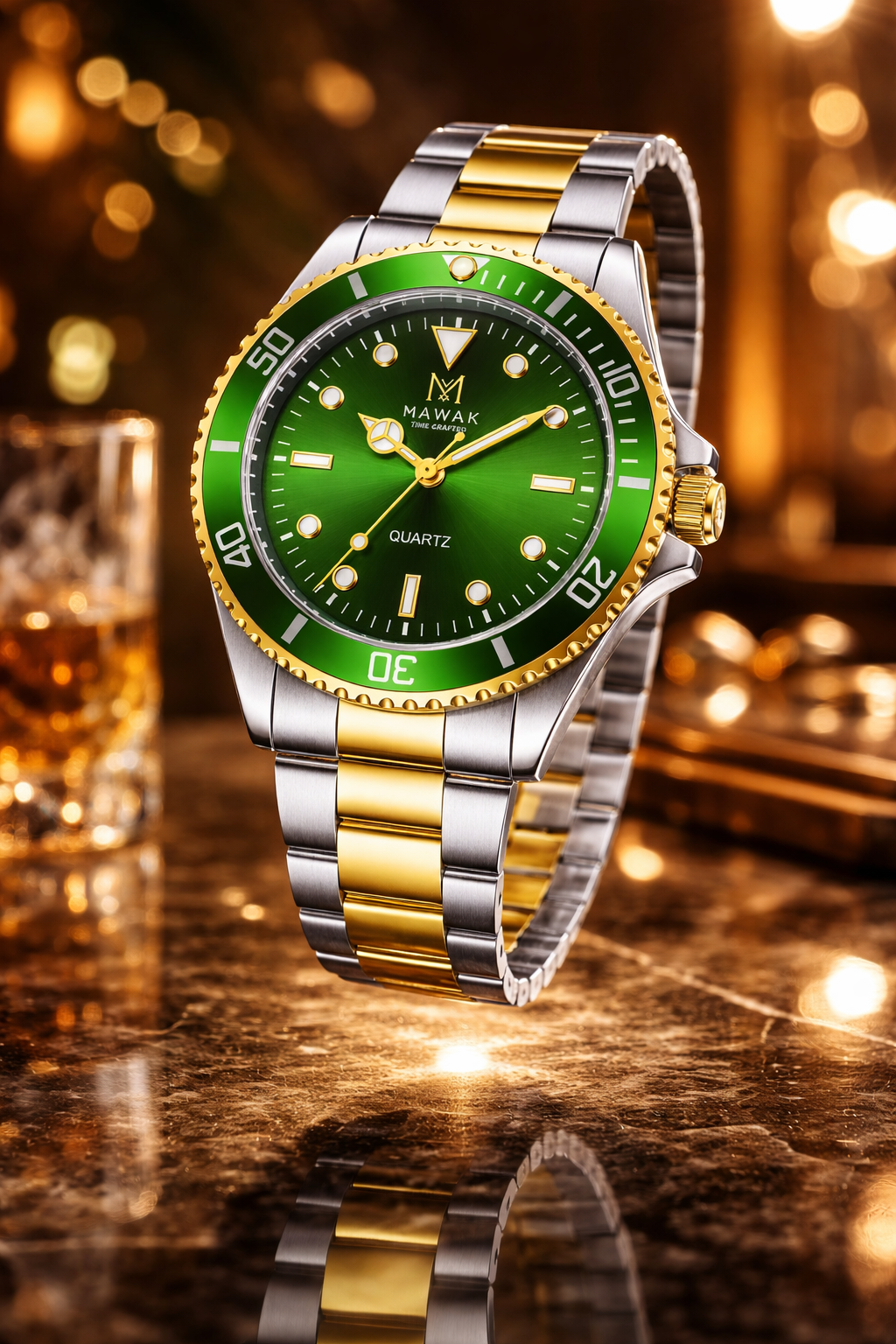 Mawak Emerald Regent