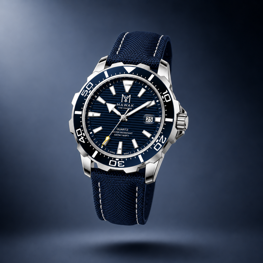 Mawak Aegis Blue