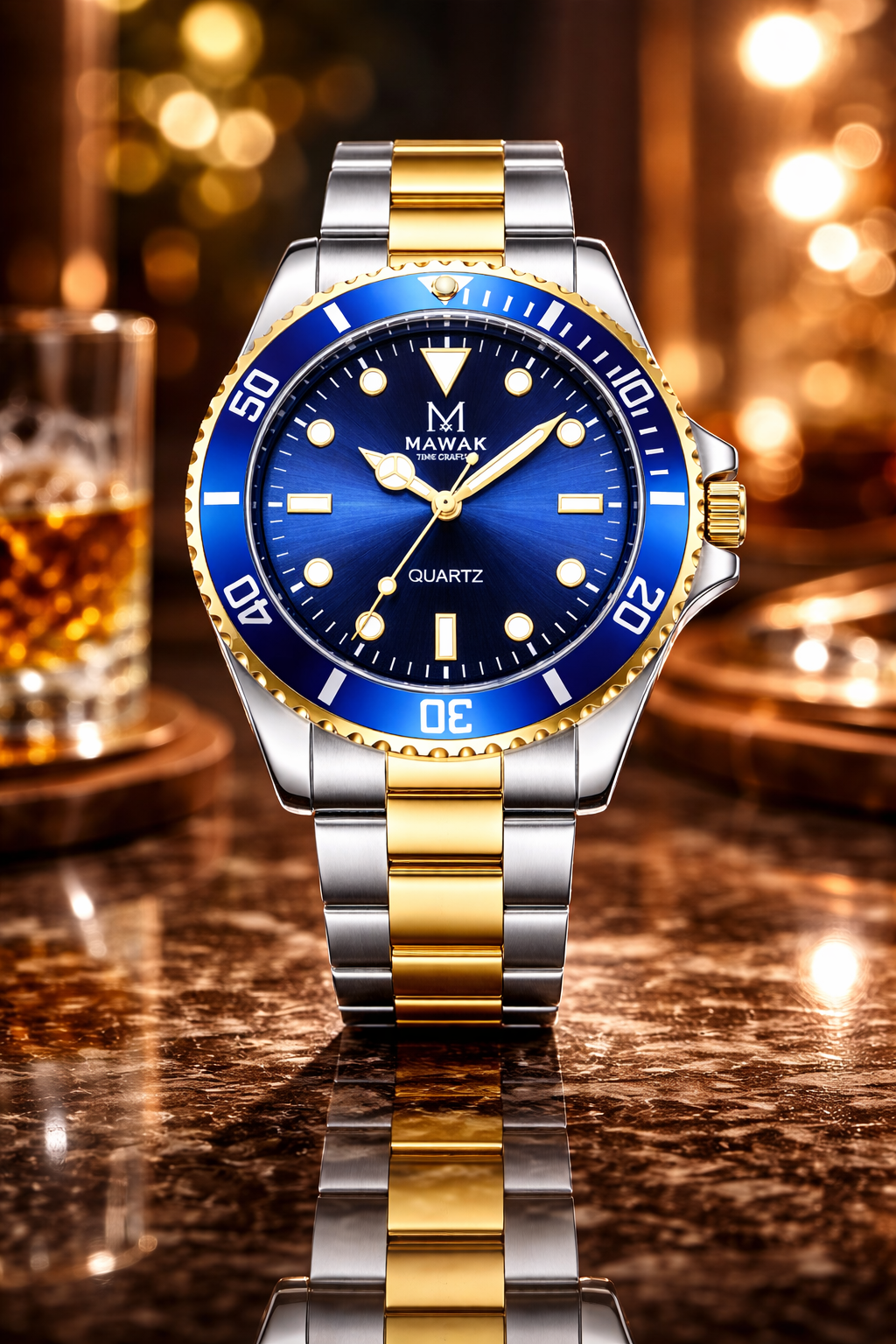 Mawak Ocean Regal