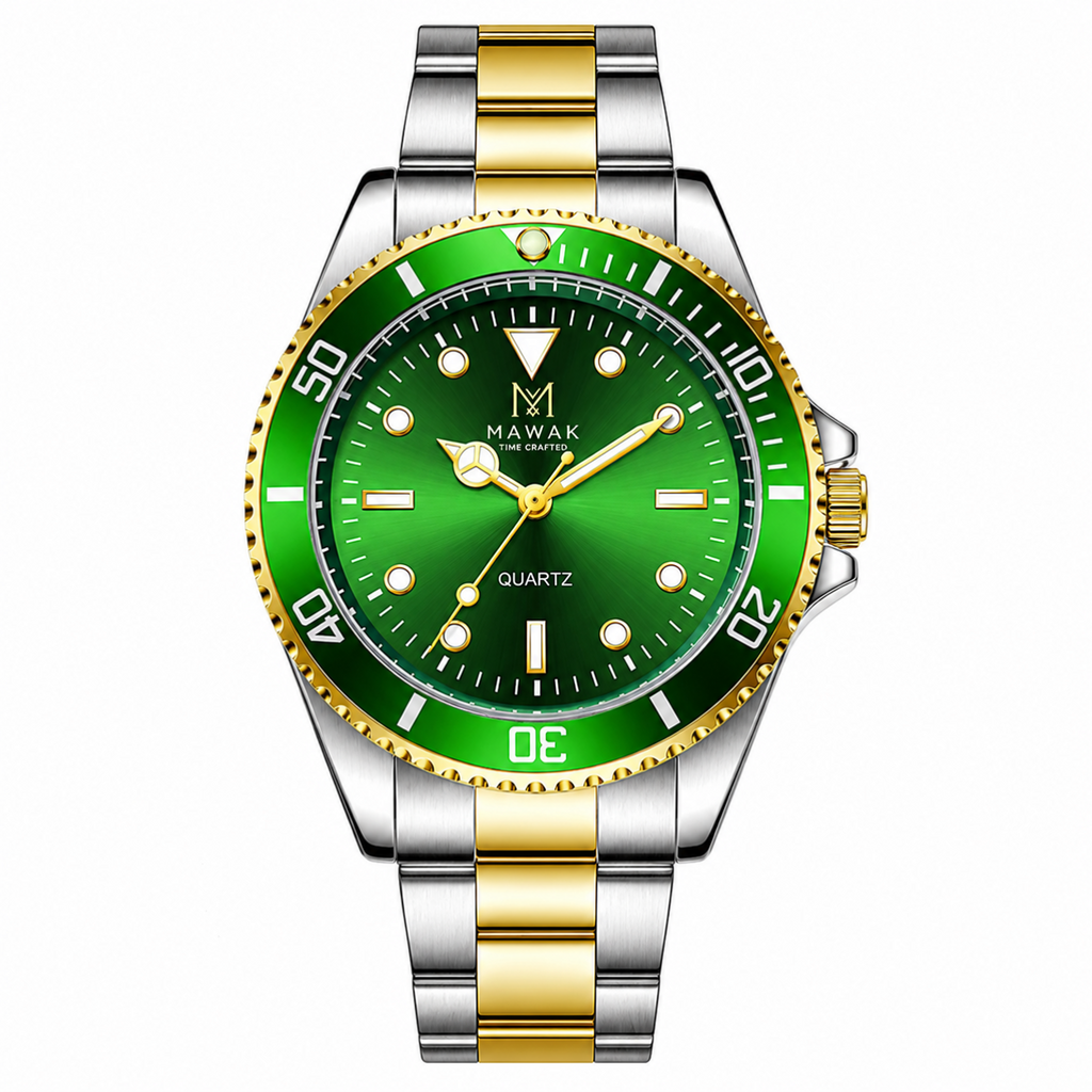 Mawak Emerald Regent