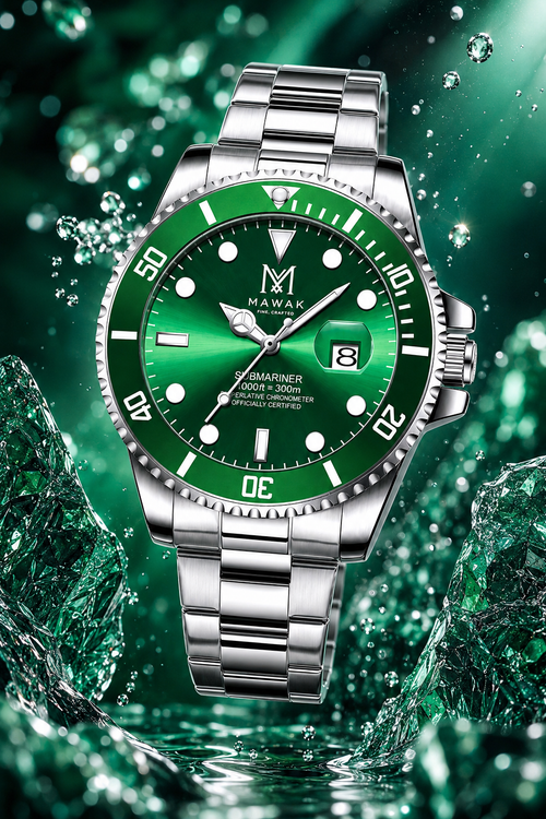 Mawak's Riviera Emerald
