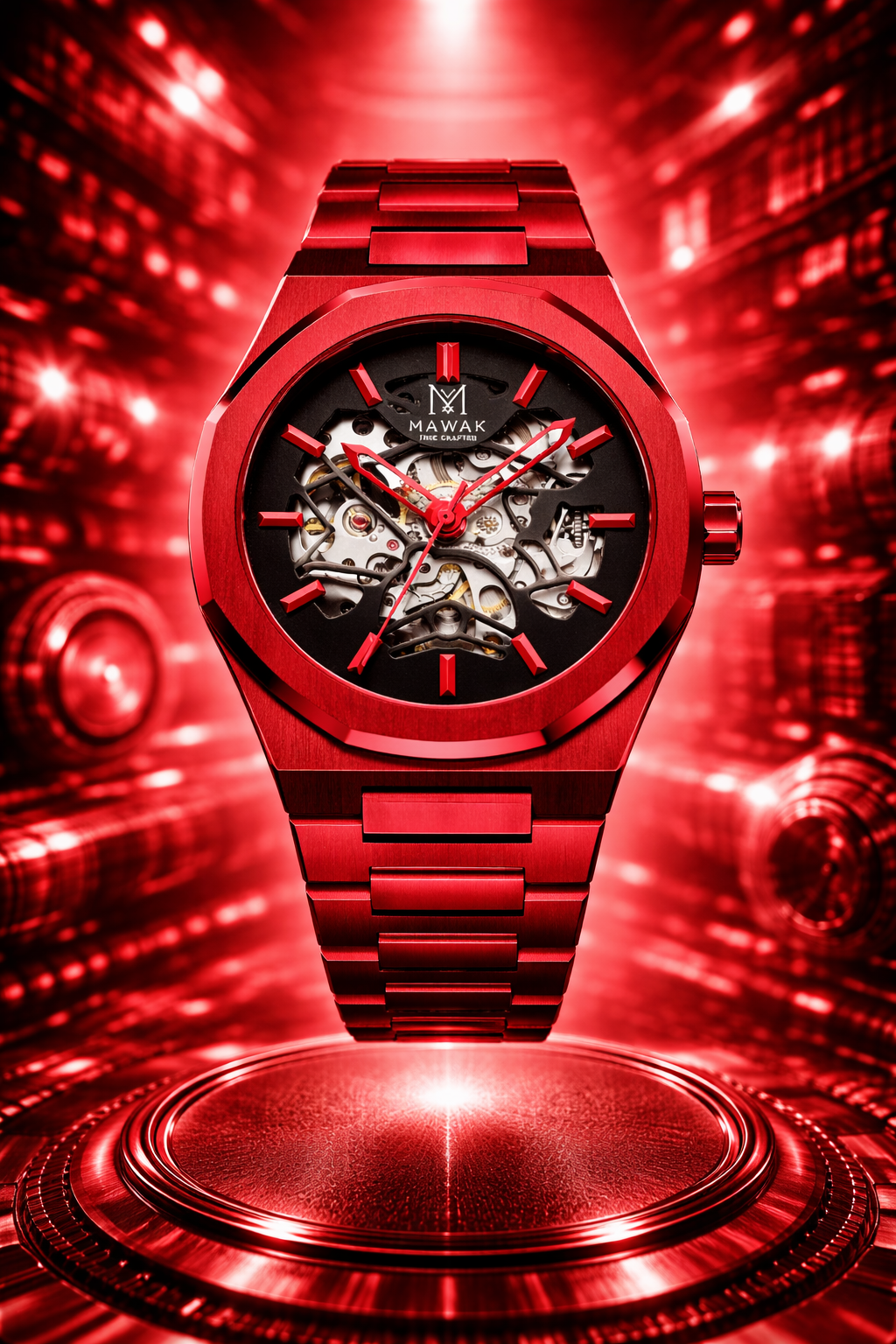 Mawak Crimson Reign
