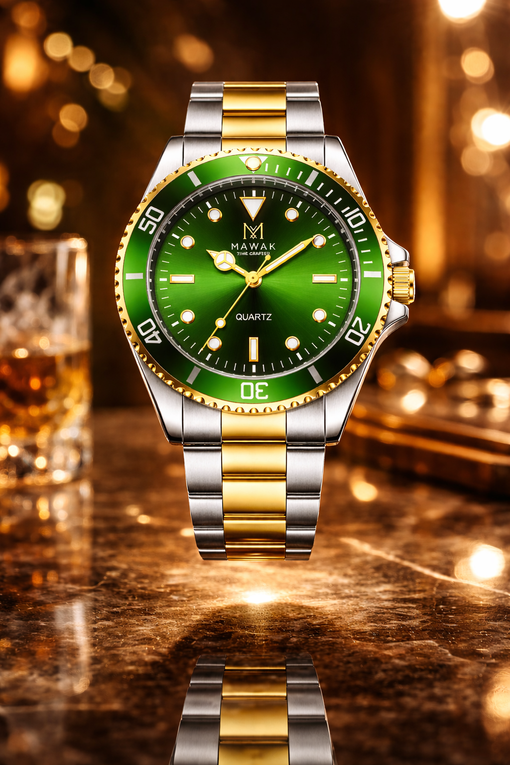 Mawak Emerald Regent