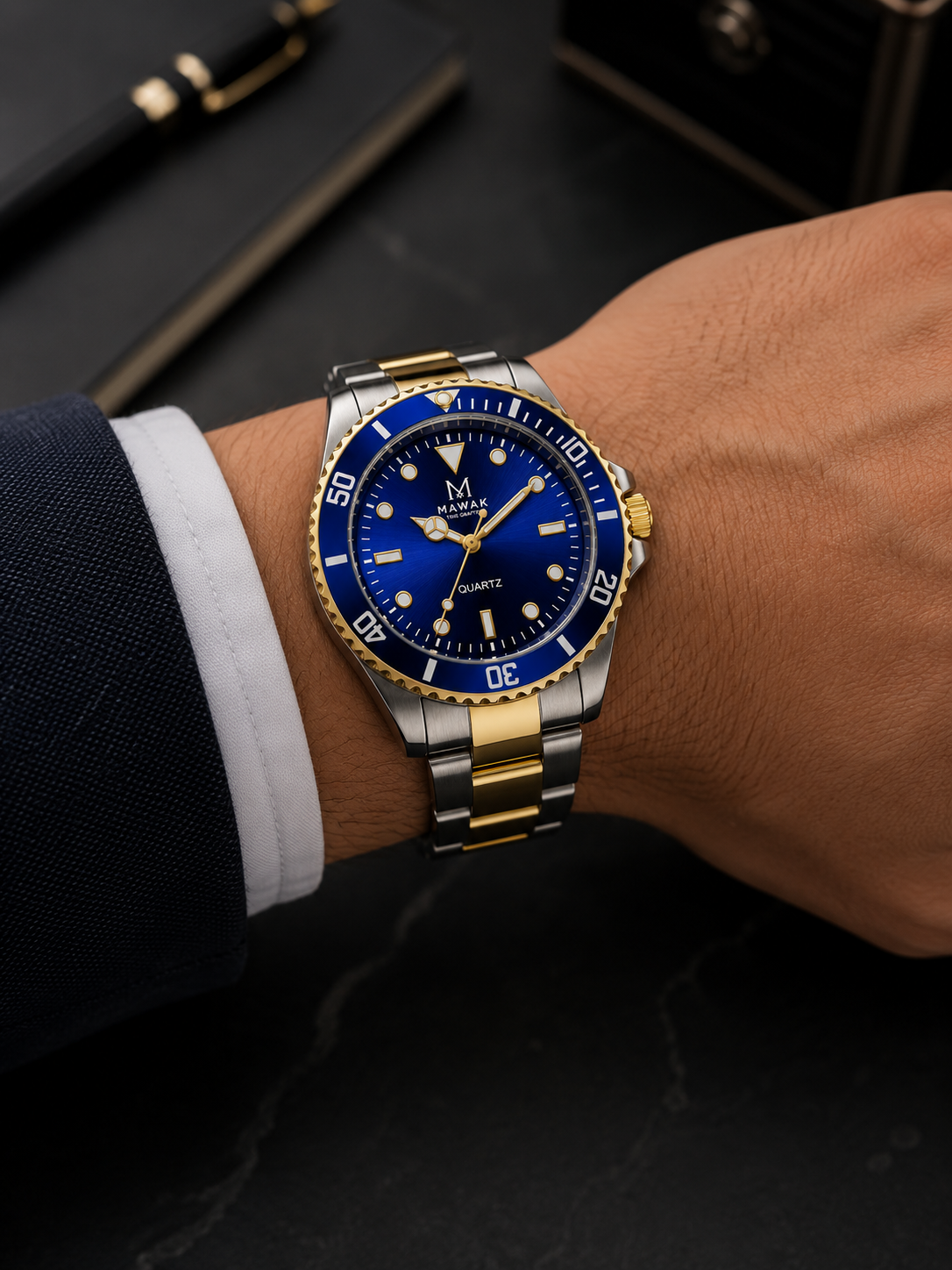 Mawak Ocean Regal
