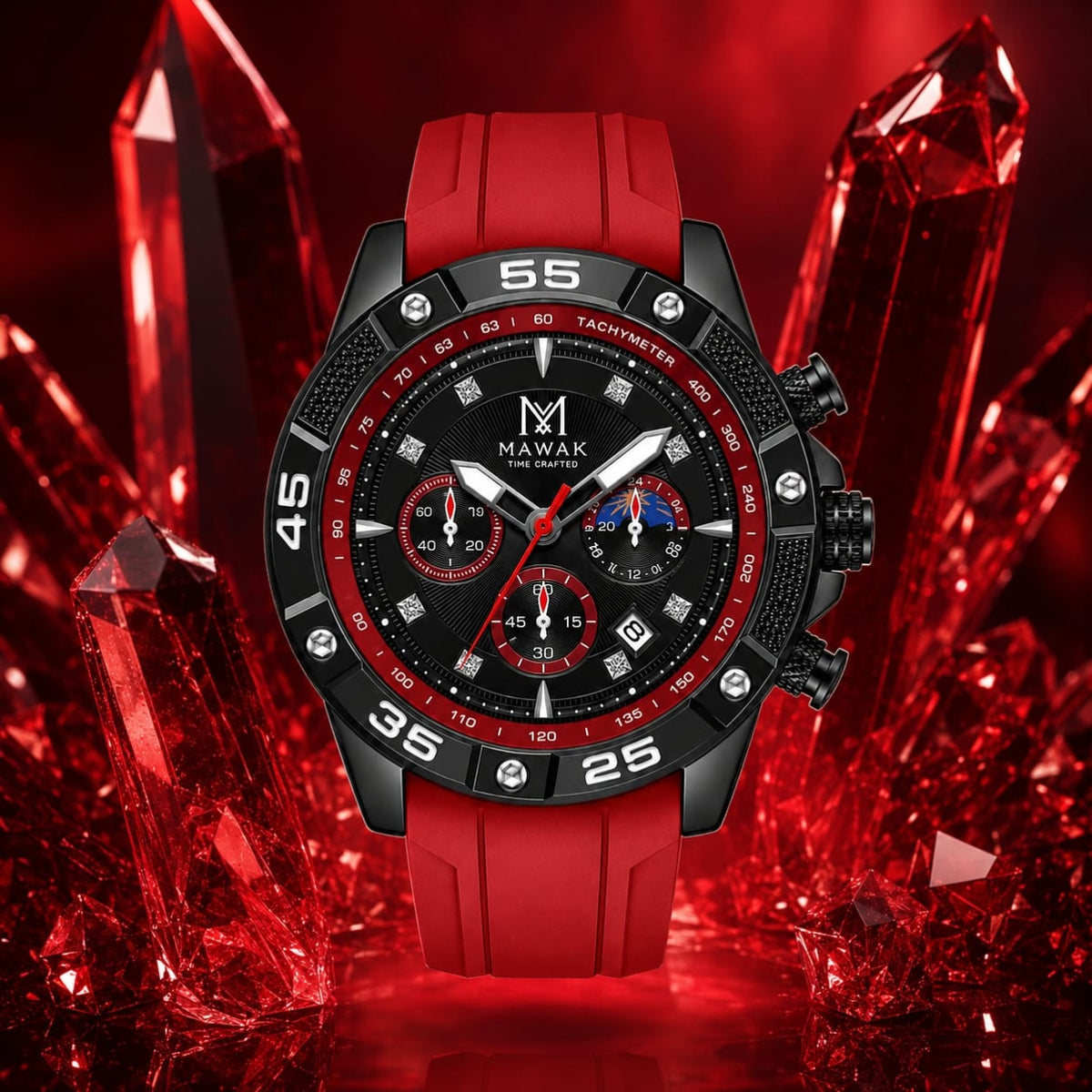 Mawak Crimson X